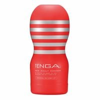 masturbator original vacuum cup medium tenga