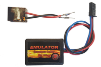 EMULATOR MATY i PASA BMW 3 E90 E91 E92 E93 mata