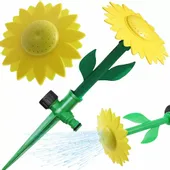 Zraszacz ogrodowy słonecznik podlewak ogrodowy