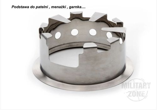 Kelly Kettle Ultimate Scout Kit SST stalowy (1.2 L) na Arena.pl