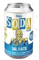 funko soda dc justice league dr. fate puszka