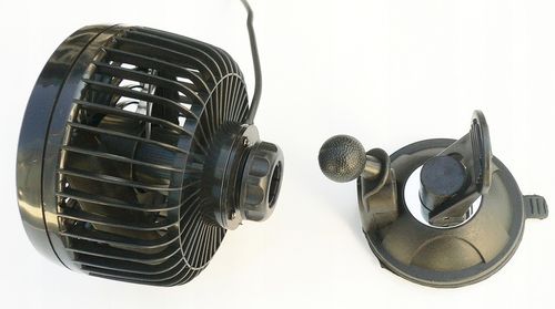 WENTYLATOR WIATRAK SAMOCHODOWY 24V 15cm 6" na Arena.pl
