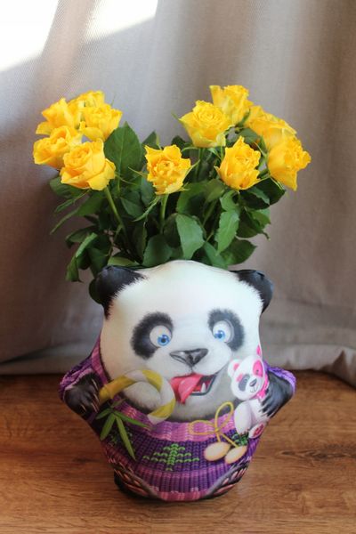 Relaksacyjna poduszka 3D prezent dla dziewczyny zdjęcie 5