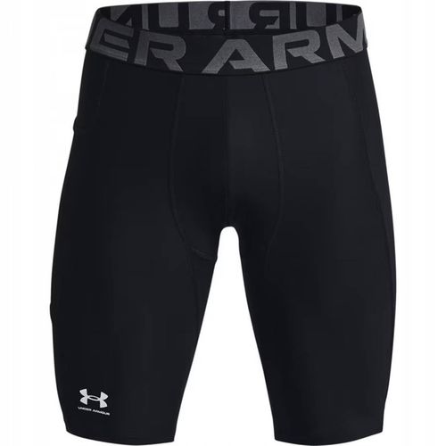 UNDER ARMOUR Spodenki kompresyjne HG Armor Lng Shorts-BLK na Arena.pl