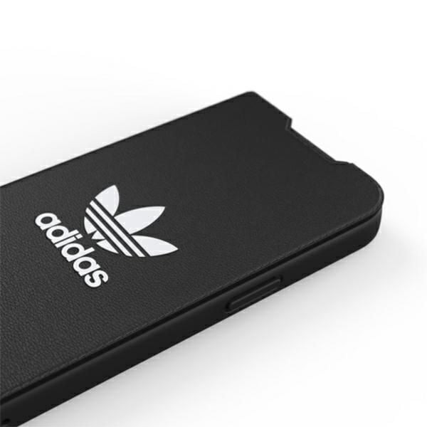 adidas or booklet case basic iphone 13/ 14 / 15 6,1 czarno zdjęcie 6
