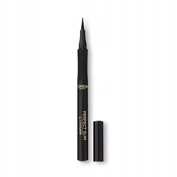Eyeliner Perfect Slim Loreal by Superliner Intense black zdjęcie 3