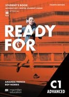 Ready for C1 Advanced. Fourth Edition. Student's