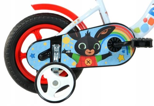 Rower dziecięcy Dino 108 BG 10” - BING 2024 na Arena.pl