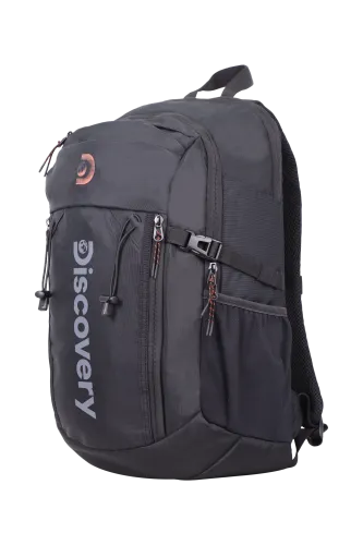 Duży plecak Discovery Path czarny 30l na Arena.pl
