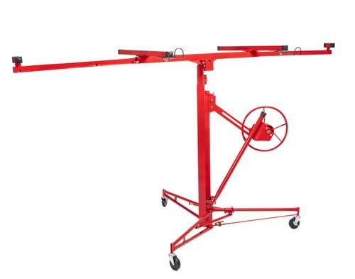 Podnośnik do Płyt Gipsowych 140 - 335 cm REGIPS na Arena.pl