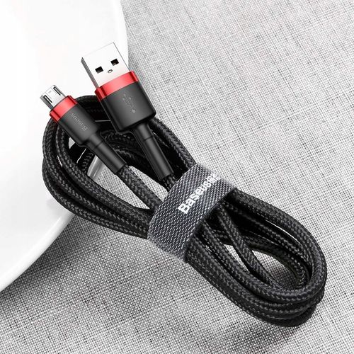 BASEUS 2M DŁUGI KABEL Ładowarka MICRO USB SAMSUNG na Arena.pl