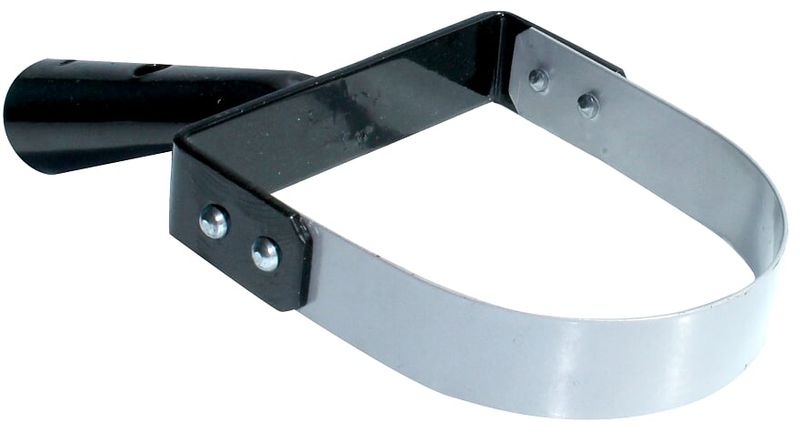 TUCHMET Podcinacz półokrągły z trzonkiem 1,3 m zdjęcie 1