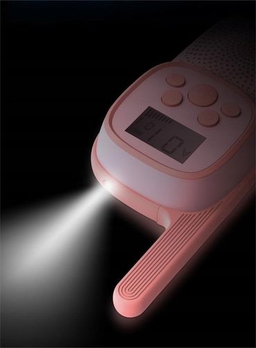 WALKIE TALKIE DLA DZIECI KRÓTKOFALÓWKA ZESTAW 2SZT ŁOKIEĆ DUŻY WYSIĘG 2025 na Arena.pl