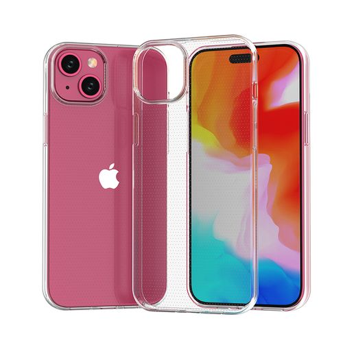 etui case na iphone 15 plus ultra clear - przezroczyste na Arena.pl