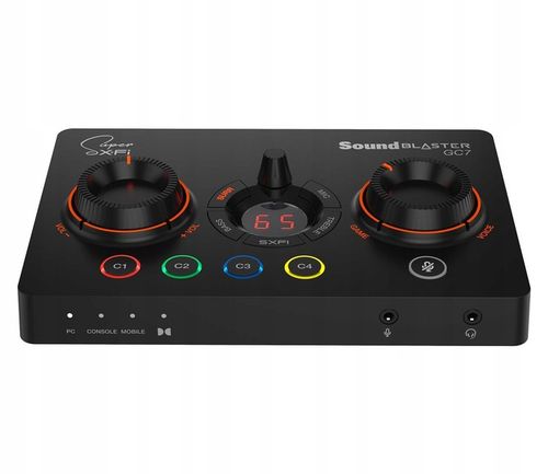 Karta dźwiękowa Creative Sound Blaster GC7 na Arena.pl