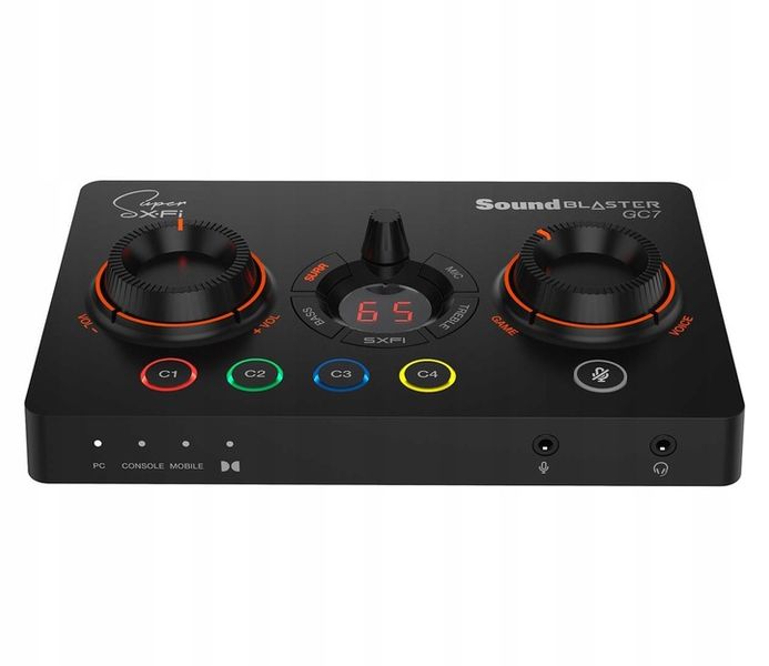 Karta dźwiękowa Creative Sound Blaster GC7 zdjęcie 3