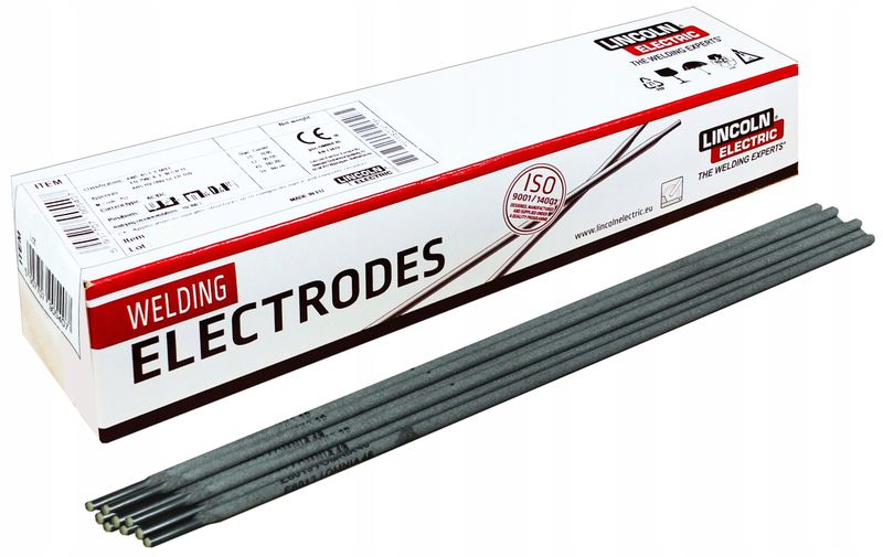 LINCOLN ELEKTRODA ARCWELD 6013 FI 3,2 4,5kg zdjęcie 3