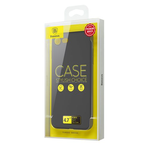 Etui slim pokrowiec Iphone 7 8 Baseus Thin Case na Arena.pl