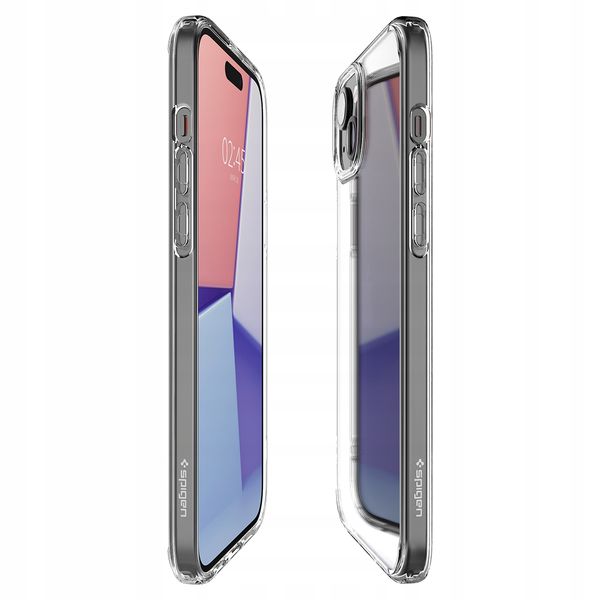 Plecki niktrade do Apple iPhone 15 bezbarwny zdjęcie 6