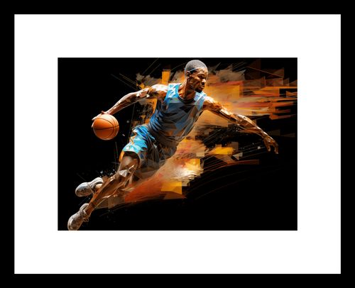 Plakat 18x13cm Przełomowy Drybling na Arena.pl