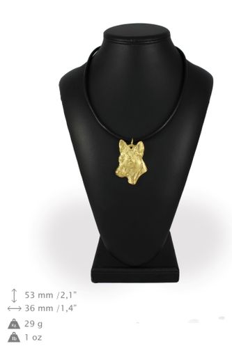 Basenji - naszyjnik - 3061 na Arena.pl