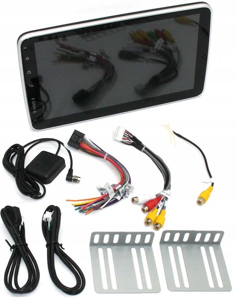 RADIO SAMOCHODOWE 1 DIN ANDROID 2+32GB+KAMERA AHD zdjęcie 4