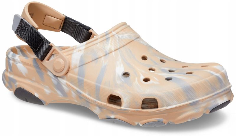 Klapki Chodaki Crocs Classic All-Terrain 36,5 zdjęcie 3
