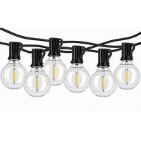 GIRLANDA LED SOLARNA 10M IP44 PILOT IR CIEPŁY BIAŁY