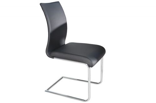 Krzesło WIGGLE czarne na Arena.pl
