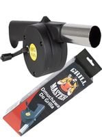 Dmuchawa Do Ropalania Grilla Ogniska Kominka