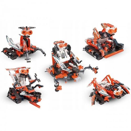 Clementoni ROBOT ROBOMAKER LABORATORIUM ROBOTYKI na Arena.pl