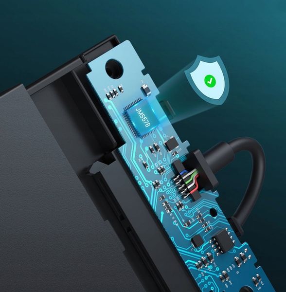 UGREEN OBUDOWA KIESZEŃ NA DYSK 2,5 HDD SSD 5Gbps ZE ZŁĄCZEM USB 3.2 Gen 1 zdjęcie 3