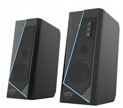 Zestaw głośników 2.0 Trust GXT 609 ZOXA 16 W czarny na Arena.pl