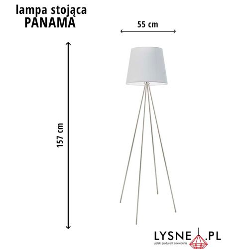 Lampa stojąca PANAMA na Arena.pl