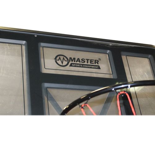 tablica do koszykówki ze stojakiem master acryl board na Arena.pl