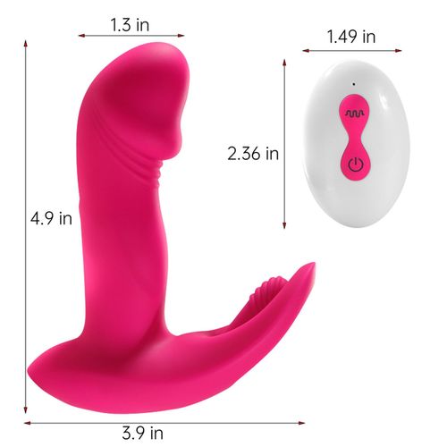 flicking wearable vibrator na Arena.pl