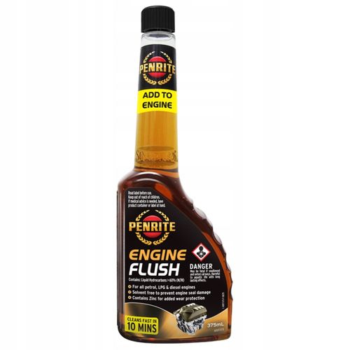 BEZPIECZNA PŁUKANKA ENGINE FLUSH PENRITE 375 ml na Arena.pl