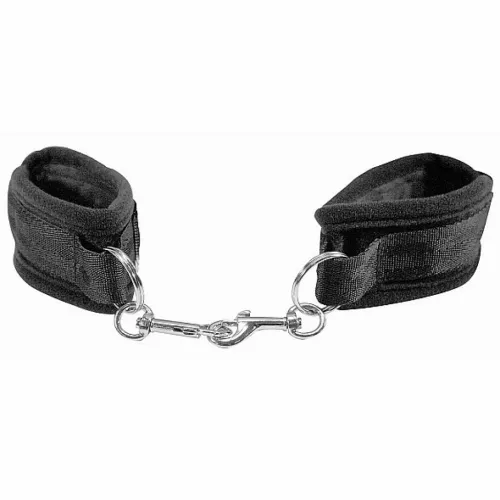 Kajdanki - S&M Beginner's Handcuffs na Arena.pl