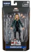 hasbro marvel legends the falcon sharon carter
