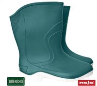 buty gumowe pcv, krótkie btdkrainbow_dtu rozmiar 40 - bhp bpcvt 40