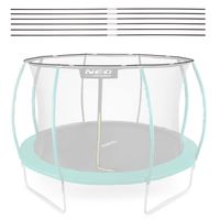 Pierścień siatki do trampoliny typ C 435cm 14ft Neo-sport