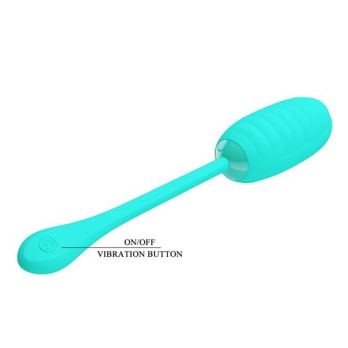 pretty love   kirk egg green 12 function vibrations na Arena.pl