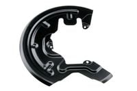 OSŁONA TARCZY HAMULCOWEJ PRAWY PRZÓD RENAULT MEGANE II 2004 2005 2006 2007