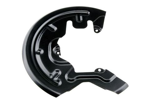 OSŁONA TARCZY HAMULCOWEJ PRAWY PRZÓD RENAULT GRAND SCÉNIC II 2005 2006 2007 na Arena.pl