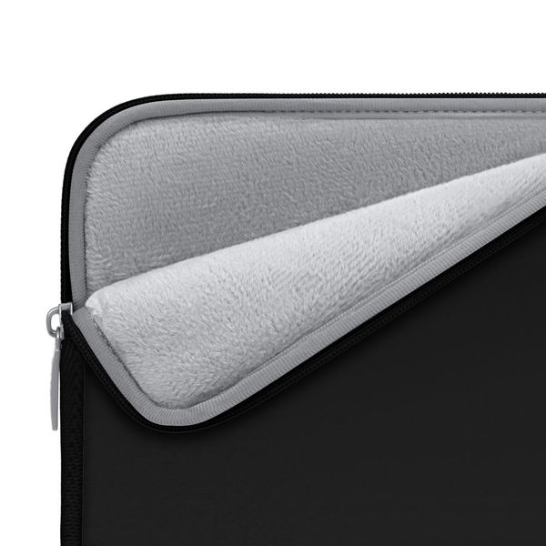 TECH-PROTECT NEOSLIM LAPTOP 13-14 BLACK zdjęcie 4