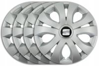 KOŁPAKI 16'' SEAT Ibiza Leon Altea XL Alhambra TPS