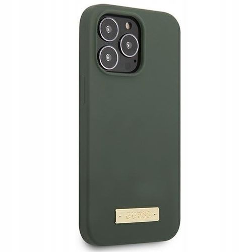Etui do iPhone 13 Pro Max Guess Plate MagSafe Case na Arena.pl