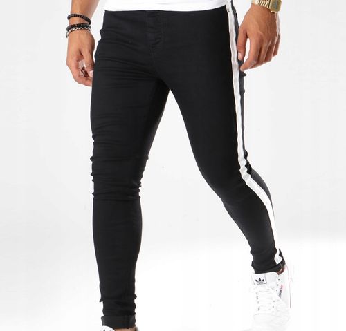 Side stripe jeans Sixth June 30 na Arena.pl