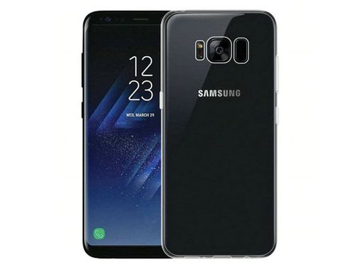 Etui silikonowe slim do Samsung Galaxy S8+ Plus na Arena.pl