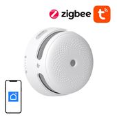 Czujnik dymu X-Sense XS01-WT WiFi Tuya powiadomienia aplikacja